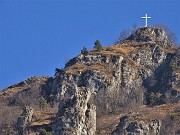 Pizzo Rabbioso e Monte Corno ad anello da Santa Croce (sent. 561) – 19genn22 - FOTOGALLERY